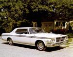 Chrysler 300 2-Door Hardtop 1964 года